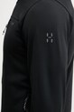 Кофта outdoor Haglöfs Rosson 607605 чорний