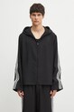 Y-3 bluza 3-Stripes czarny JW7354