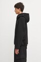 Y-3 kurtka z wełną Bonded Melton JX4821 czarny AW25