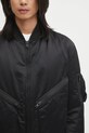 Y-3 kurtka bomber Bomber JX7270 czarny