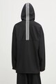 Дрехи Риза с вълна Y-3 Refined Wool JX7276 черен