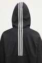 Риза с вълна Y-3 Refined Wool JX7276 черен