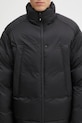 Páperová bunda Y-3 Puffer čierna JX7282