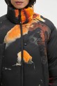 Y-3 down jacket Aop Puff black KA2364