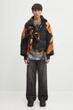 Y-3 down jacket Aop Puff KA2366