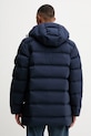 Odzież Calvin Klein kurtka puchowa LV04LD516G granatowy