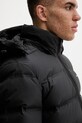 Пухова куртка Calvin Klein LV04LD517G чорний