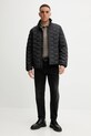 Пуховая куртка Calvin Klein LV04LD520G чёрный AW25