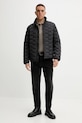 Calvin Klein geacă de puf LV04LD520G negru AW25