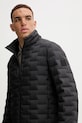 Calvin Klein geacă de puf LV04LD520G negru