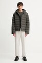 Calvin Klein piumino LV04LD521G verde AW25