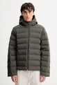 Calvin Klein piumino verde LV04LD521G
