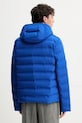 Oblečení Péřová bunda Calvin Klein LV04LD521G modrá