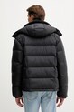Odzież Calvin Klein kurtka puchowa LV04RD508G czarny