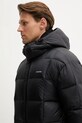 Calvin Klein kurtka puchowa LV04RD508G czarny
