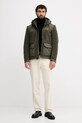 Blauer geacă WILCOCK BLUC01225 verde AW25