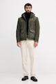 Blauer kurtka WILCOCK BLUC01225 zielony AW25
