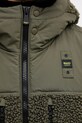 Blauer geacă WILCOCK BLUC01225 verde