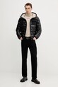 Blauer kurtka BRYANT BLUC02080 czarny AW25