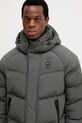 Blauer kurtka CROWN zielony BLUC02151
