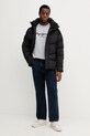 Blauer kurtka CROWN BLUC02151 czarny AW25