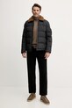 Pernata jakna Blauer REYNOLD BLUC03020 crna AW25