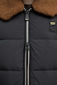 Blauer geacă de puf REYNOLD BLUC03020 negru