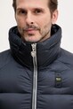 Blauer kurtka puchowa WISE granatowy BLUC03024
