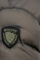 Blauer kurtka puchowa AUBURN BLUC03042 zielony