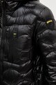 Blauer kurtka puchowa WAVE BLUC03074 czarny