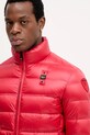 Blauer kurtka puchowa BELMONT czerwony BLUC03090