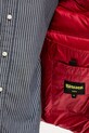 Blauer kurtka puchowa BELMONT BLUC03090