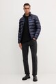 Пуховая куртка Blauer BELMONT BLUC03090 тёмно-синий AW25
