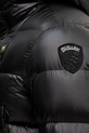 Blauer kurtka puchowa CLIPPER BLUC03149 czarny
