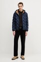 Blauer kurtka puchowa PIERY BLUC03233 granatowy AW25