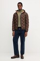 Blauer geacă de puf PIERY BLUC03233 maro AW25