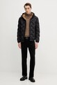Blauer kurtka puchowa PIERY BLUC03233 czarny AW25