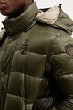 Blauer kurtka puchowa CARVER BLUK03147 zielony