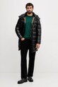 Péřová bunda Blauer CARVER BLUK03147 černá AW25