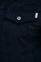 Вельветова куртка Pepe Jeans PM4027185 темно-синій