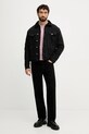 Pepe Jeans kurtka jeansowa PM40271609S0 czarny AW25