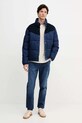 Pepe Jeans kurtka jeansowa PM4027165 niebieski AW25