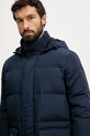 Pepe Jeans kurtka puchowa granatowy PM4027168