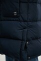 Pepe Jeans kurtka puchowa PM4027168 granatowy