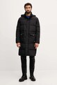 Pepe Jeans kurtka puchowa pozostałe czarny PM4027168