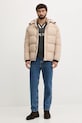 Pepe Jeans kurtka PM4027179 beżowy AW25
