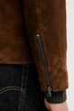 Pepe Jeans kurtka zamszowa PM4027183