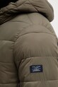 Μπουφάν Pepe Jeans PM4027187 πράσινο