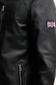 Kožna jakna Pepe Jeans PM4027178 crna