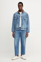 Džínová bunda Levi's 002WN modrá AW25